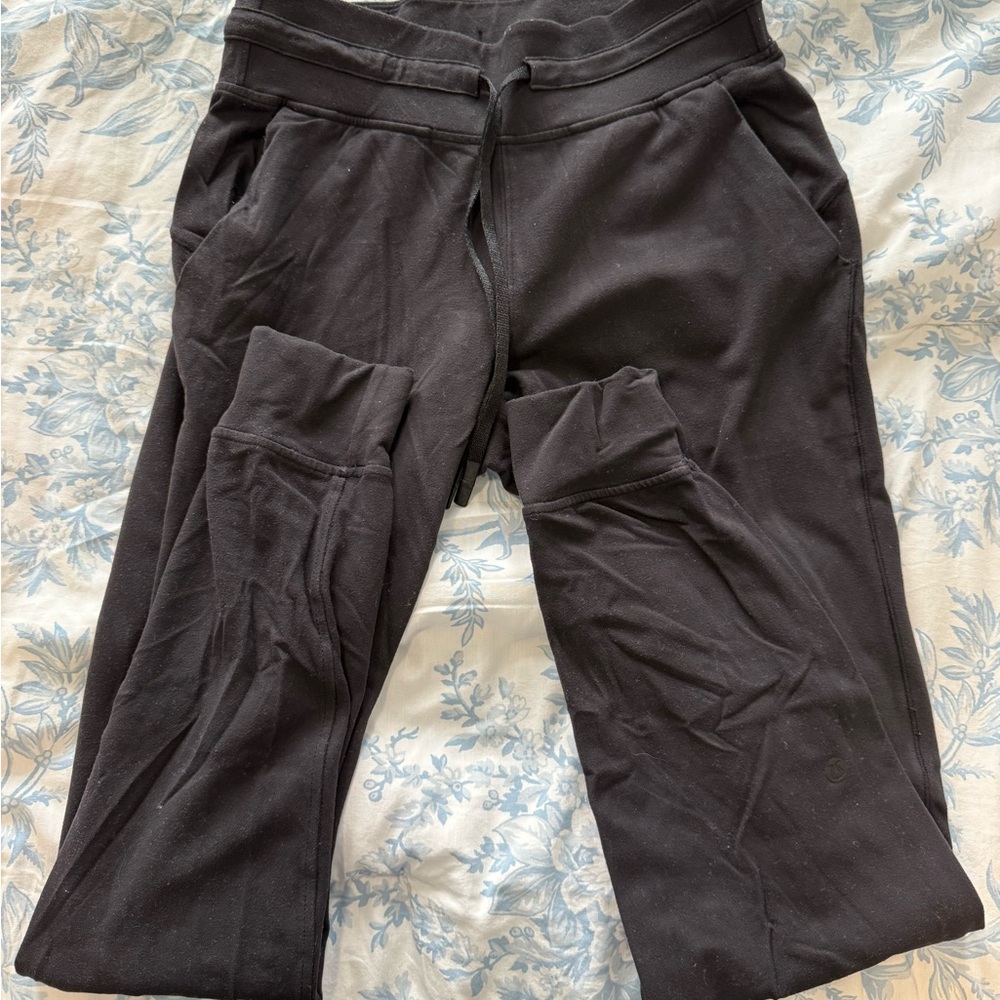 lululemon athletica Black Women's Joggers